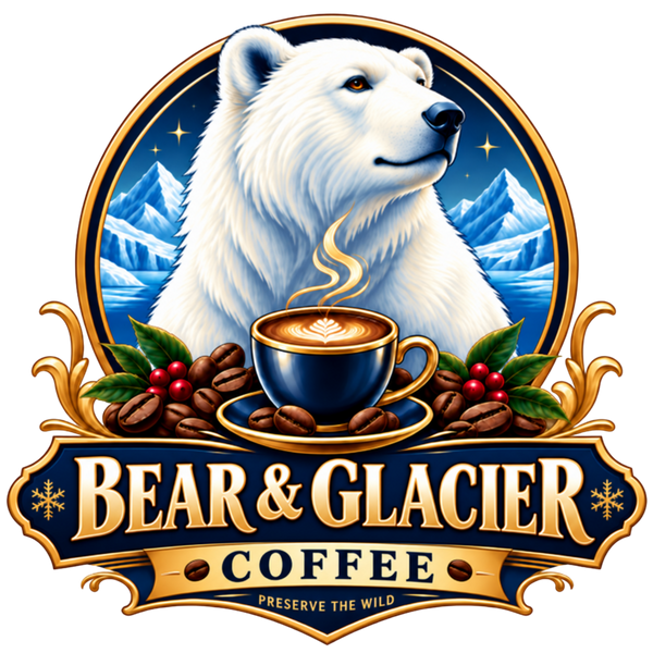 Bear & Glacier Coffee