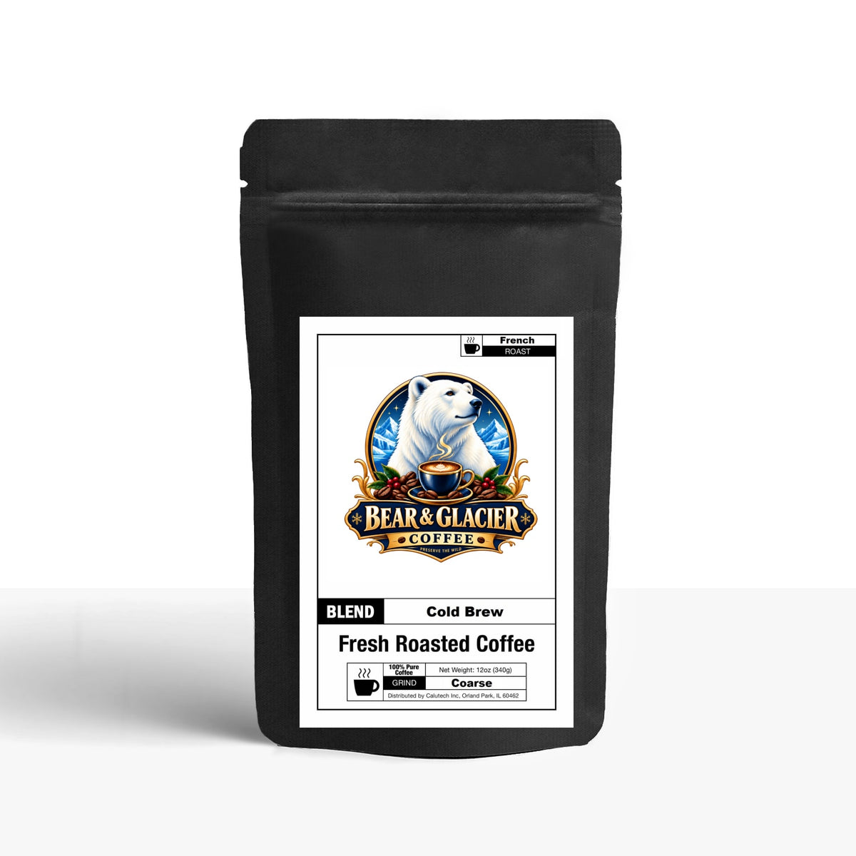 Cold Brew Coffee