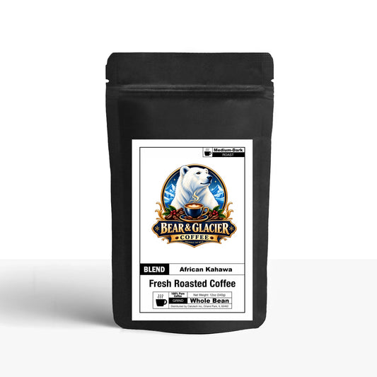 African Kahawa Blend