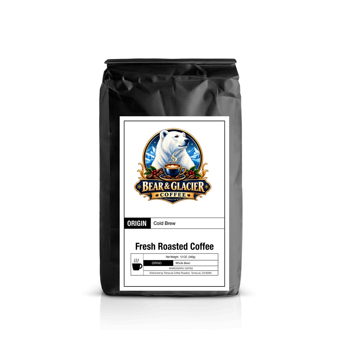 Cold Brew Coffee