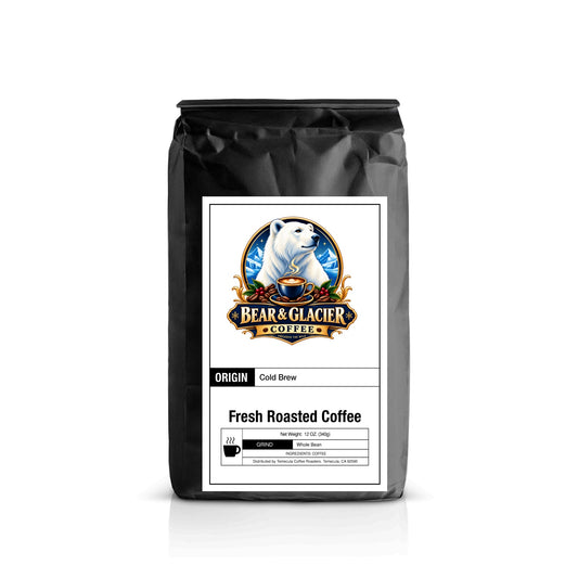 Cold Brew Coffee